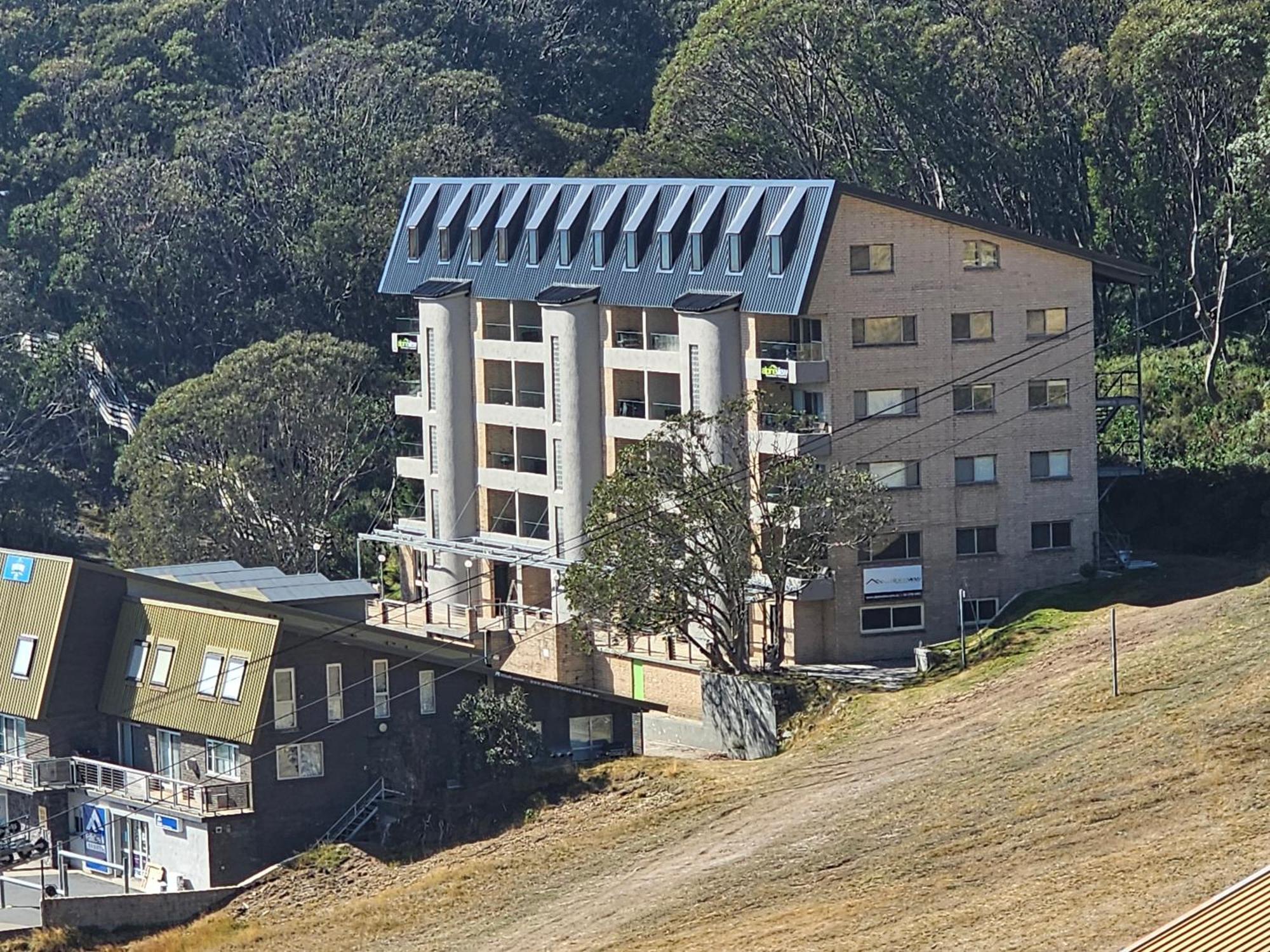 Alpine View Apartments Falls Creek Exteriör bild