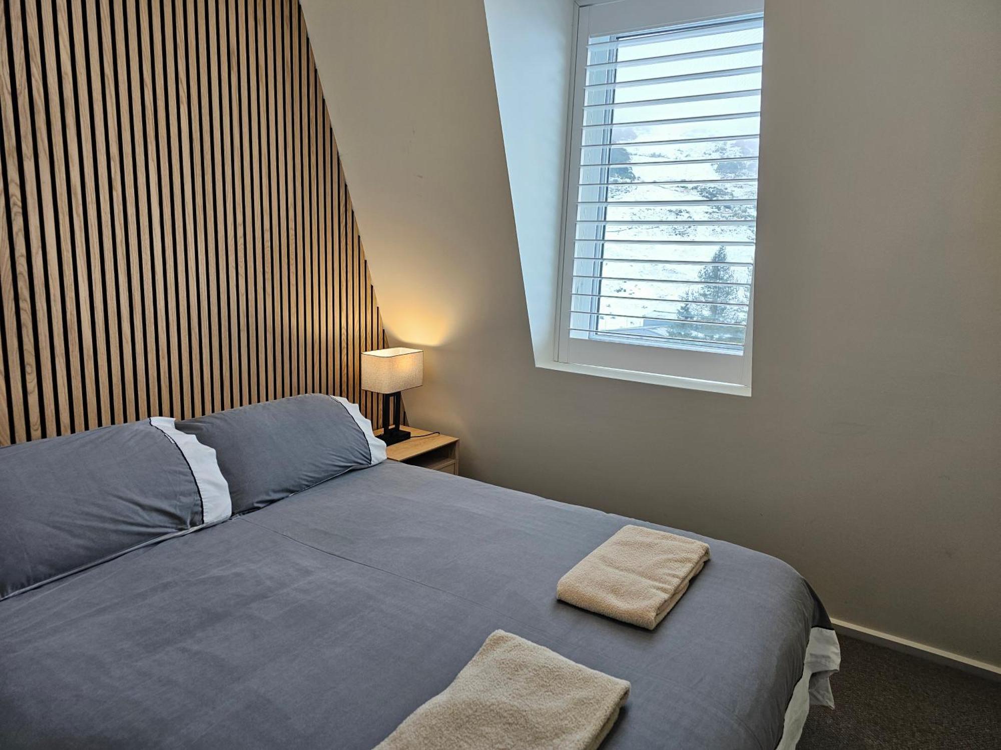 Alpine View Apartments Falls Creek Exteriör bild