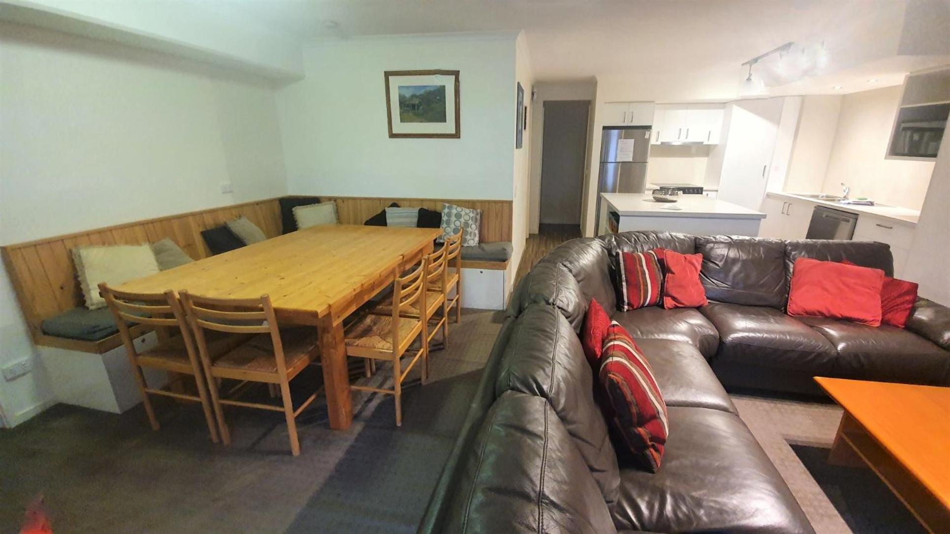 Alpine View Apartments Falls Creek Exteriör bild