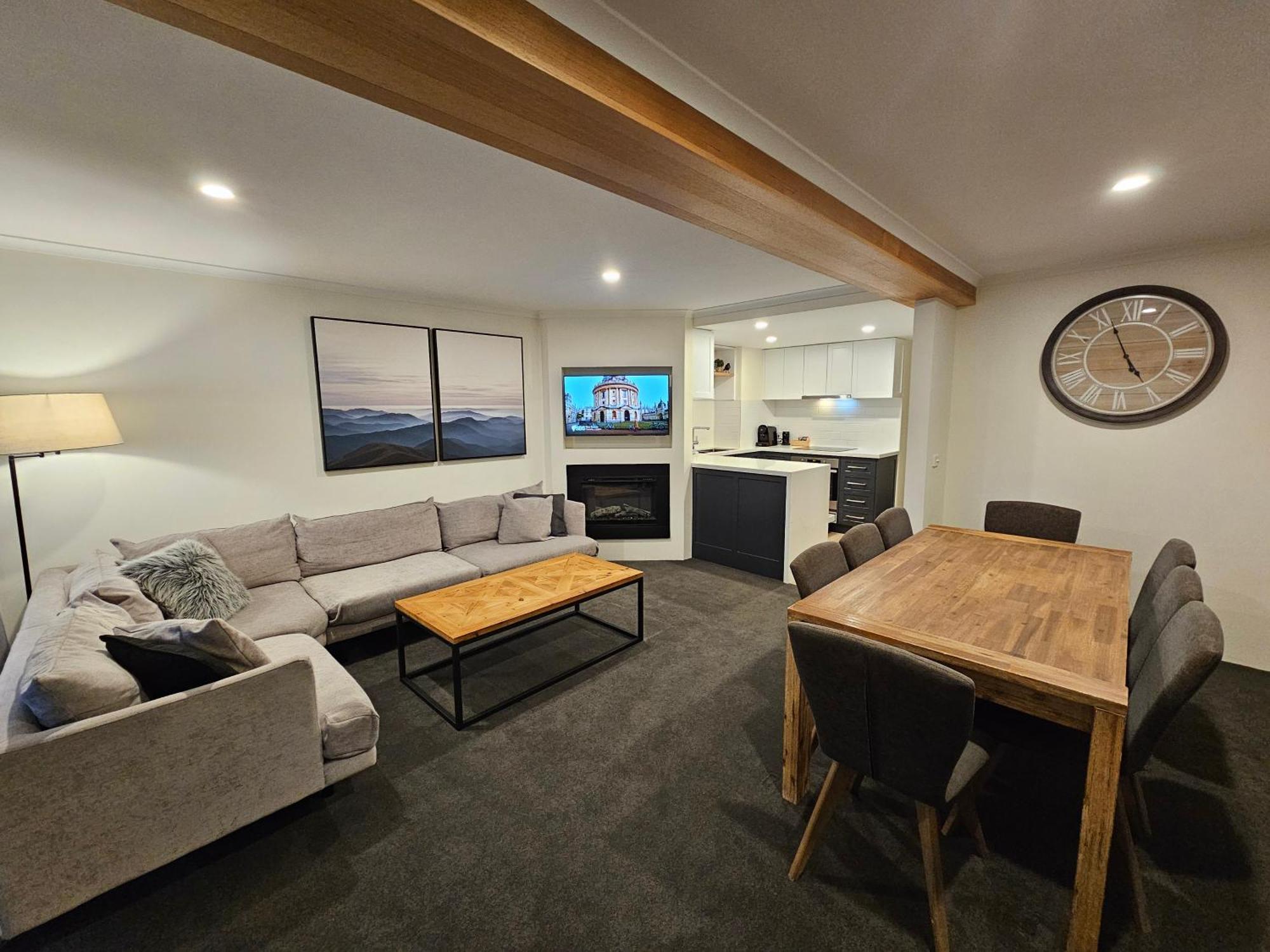 Alpine View Apartments Falls Creek Exteriör bild
