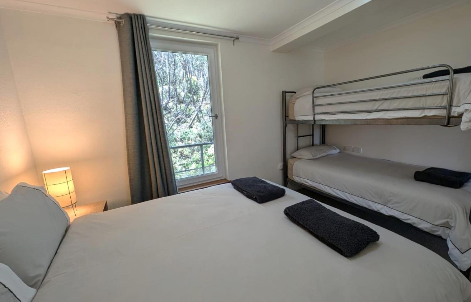 Alpine View Apartments Falls Creek Exteriör bild