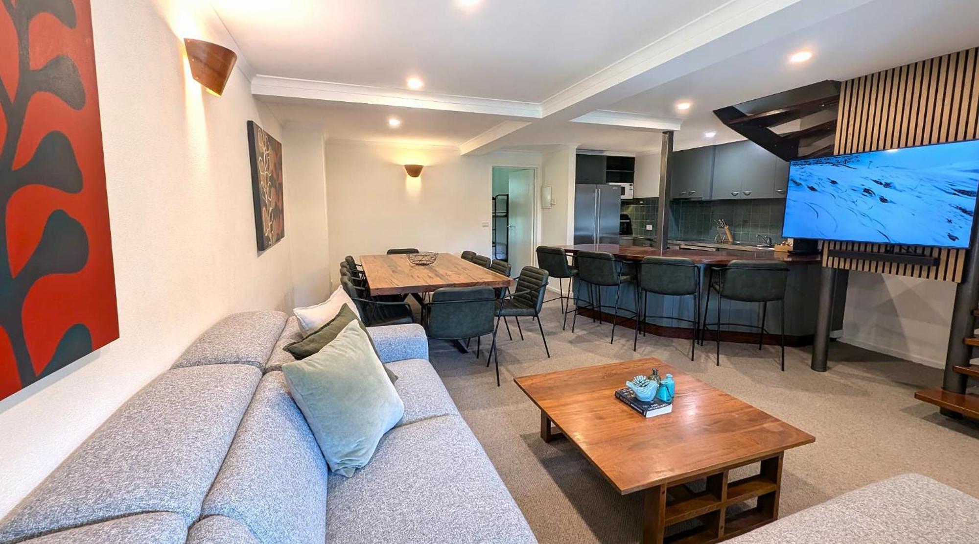 Alpine View Apartments Falls Creek Exteriör bild