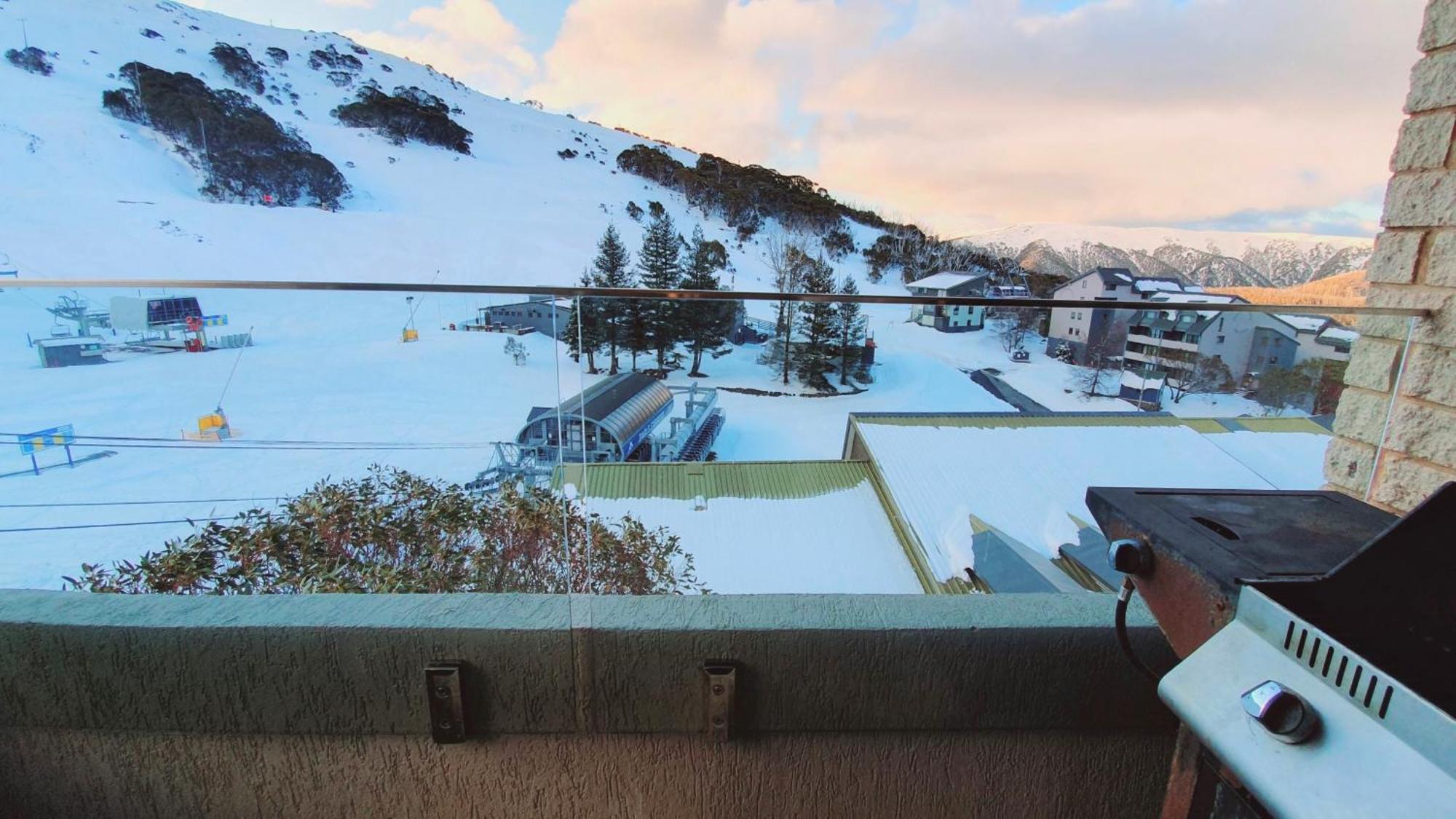 Alpine View Apartments Falls Creek Exteriör bild