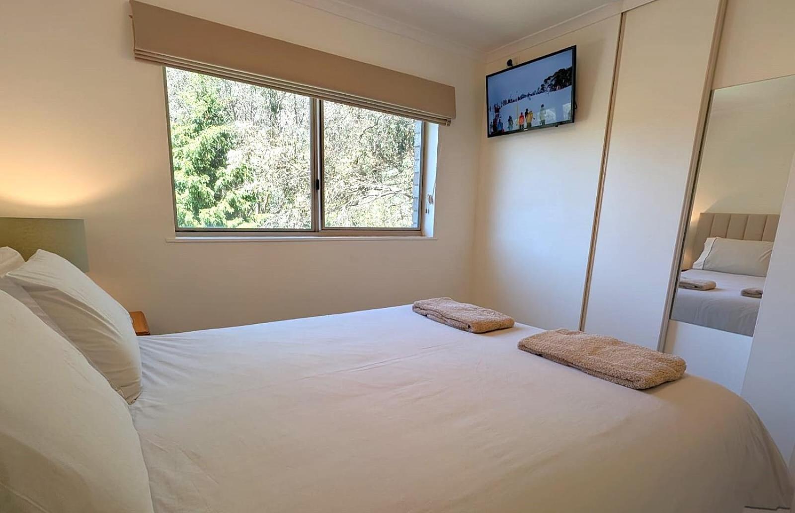 Alpine View Apartments Falls Creek Exteriör bild