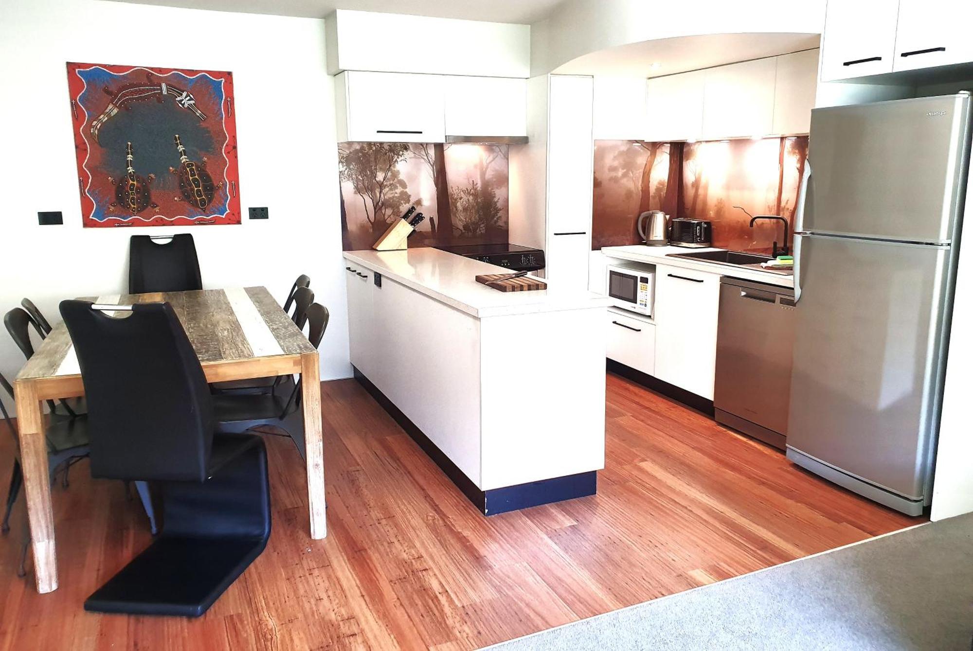 Alpine View Apartments Falls Creek Exteriör bild