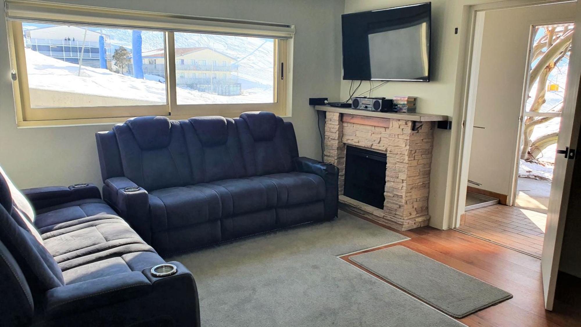 Alpine View Apartments Falls Creek Exteriör bild