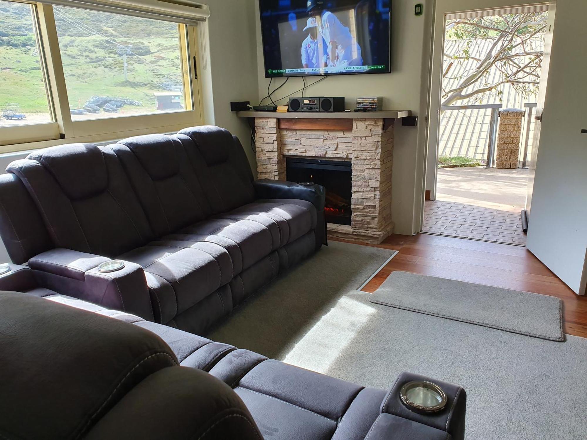 Alpine View Apartments Falls Creek Exteriör bild