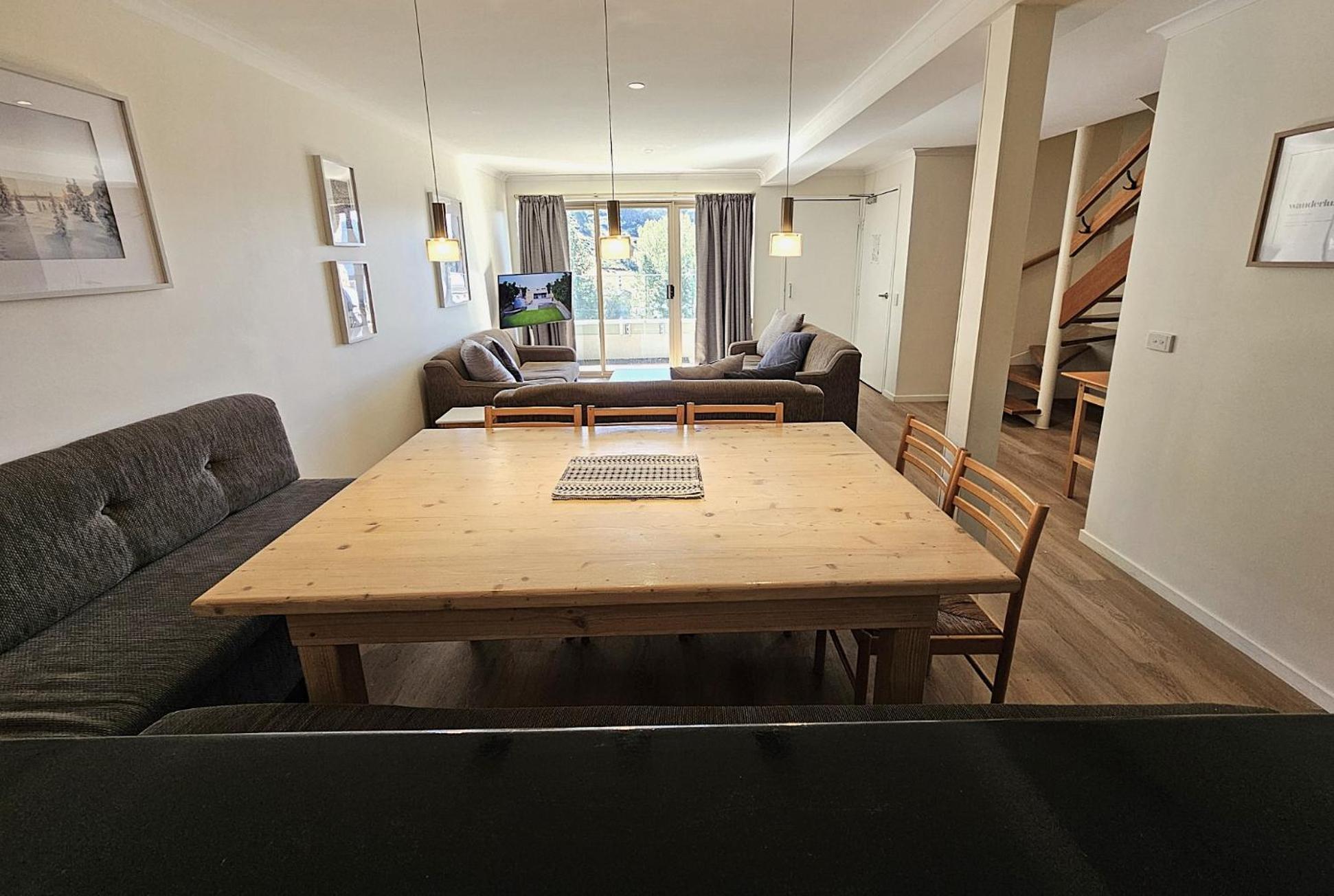 Alpine View Apartments Falls Creek Exteriör bild