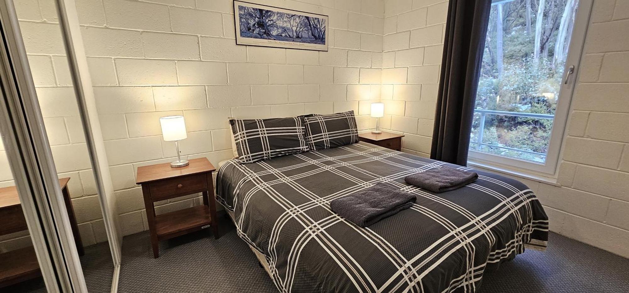 Alpine View Apartments Falls Creek Exteriör bild