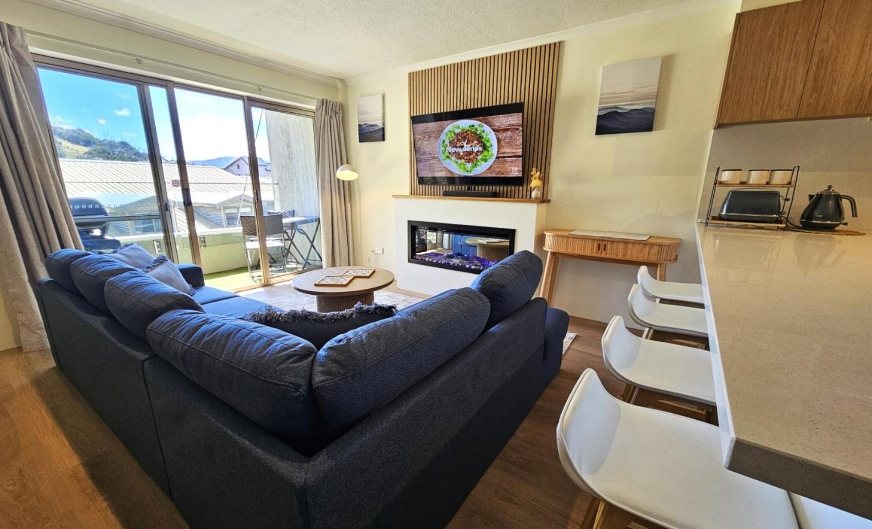 Alpine View Apartments Falls Creek Exteriör bild