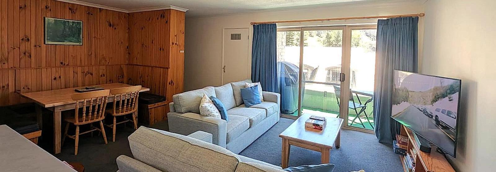 Alpine View Apartments Falls Creek Exteriör bild