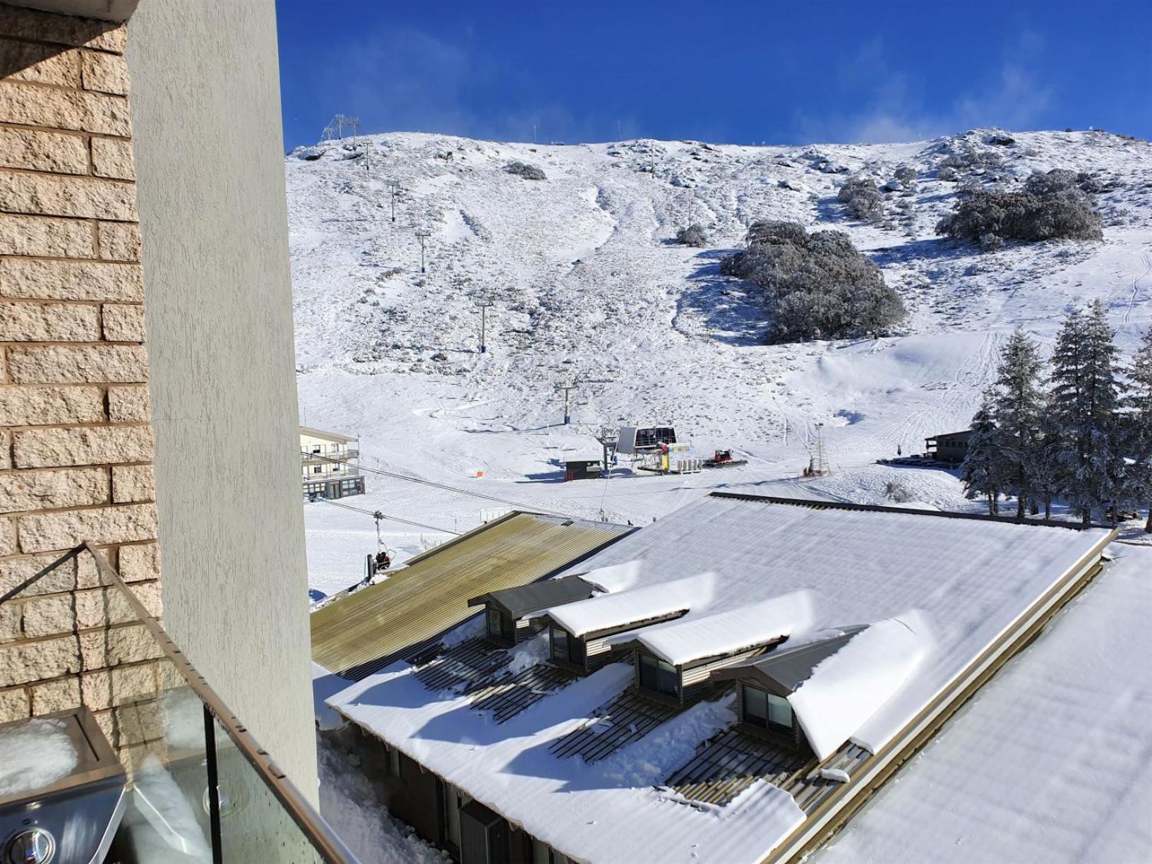 Alpine View Apartments Falls Creek Exteriör bild