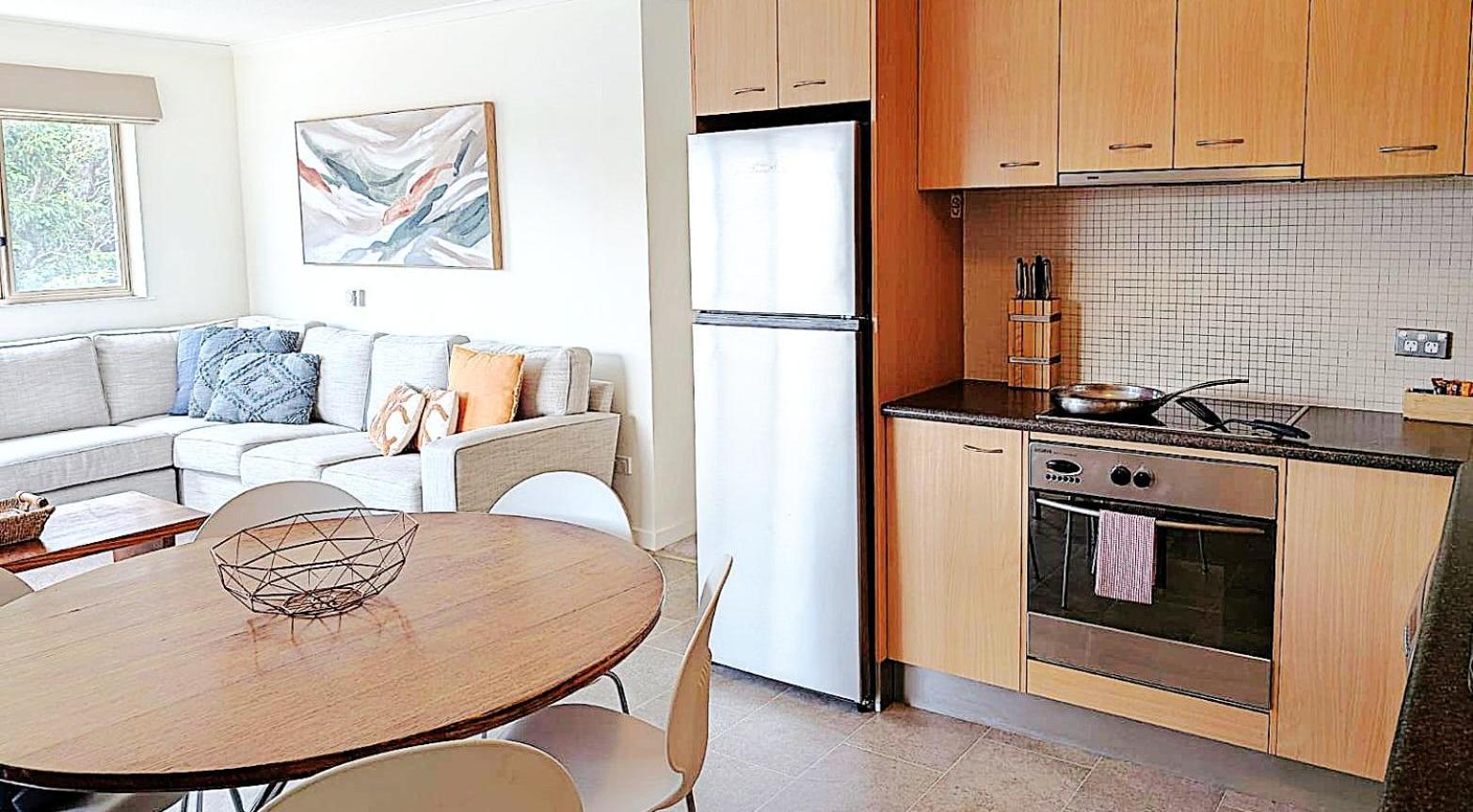 Alpine View Apartments Falls Creek Exteriör bild
