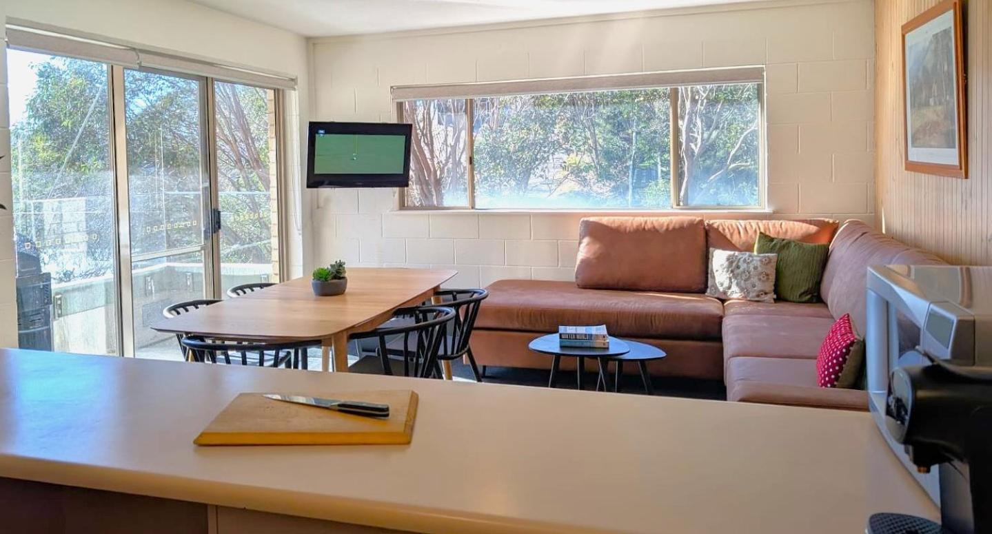 Alpine View Apartments Falls Creek Exteriör bild