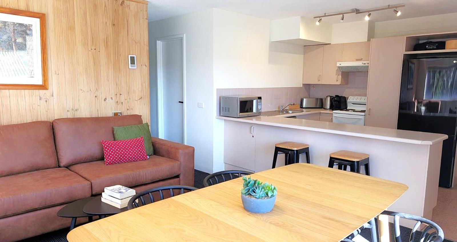Alpine View Apartments Falls Creek Exteriör bild