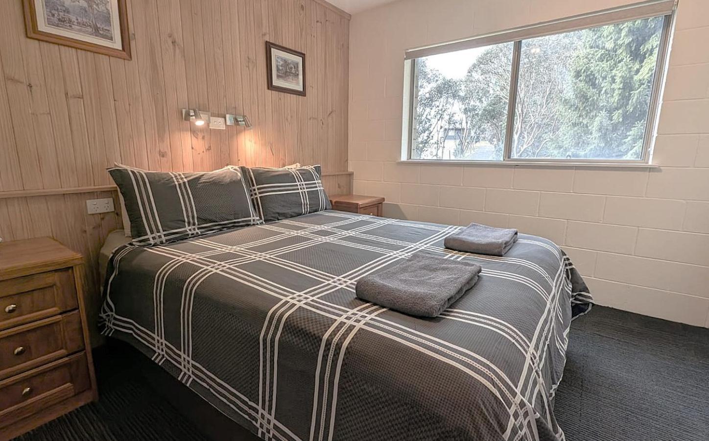 Alpine View Apartments Falls Creek Exteriör bild