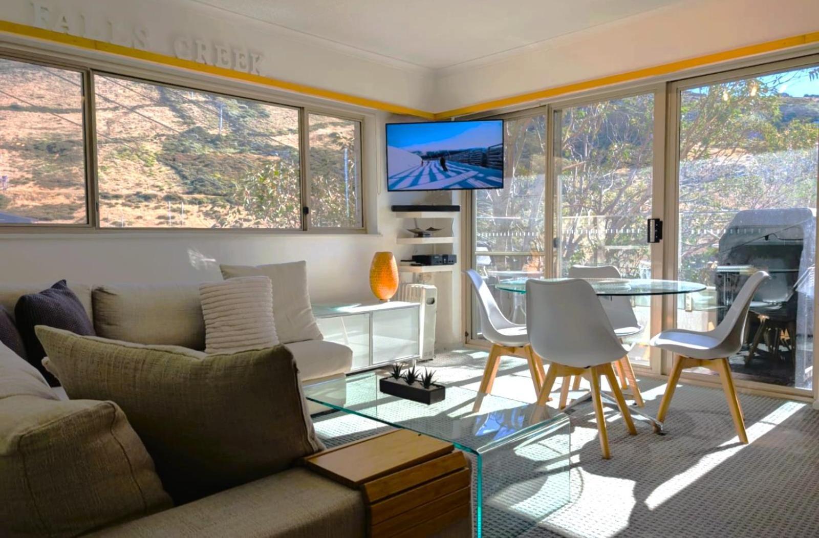 Alpine View Apartments Falls Creek Exteriör bild